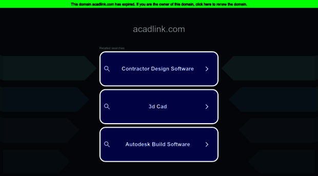 acadlink.com