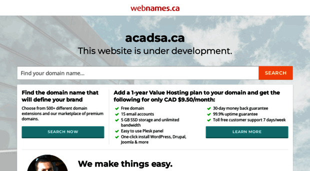 acadsa.ca