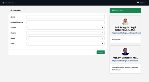 acadstaff.ugm.ac.id
