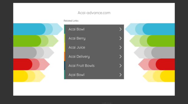 acai-advance.com