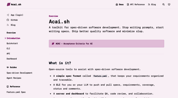 acai.sh