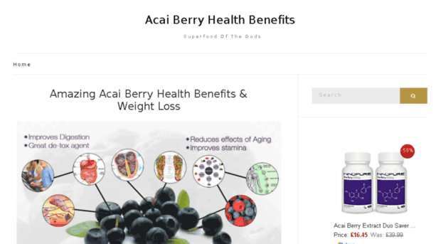 acaiberryhealthbenefits.co.uk