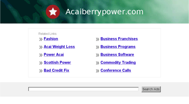 acaiberrypower.com