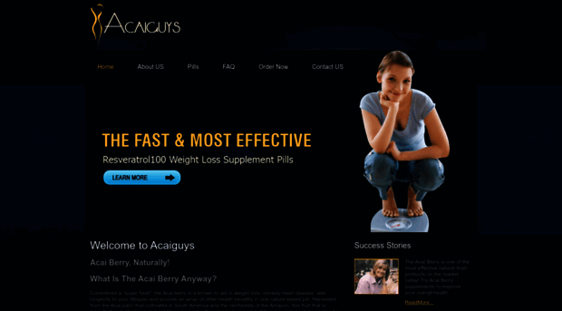 acaiguys.com