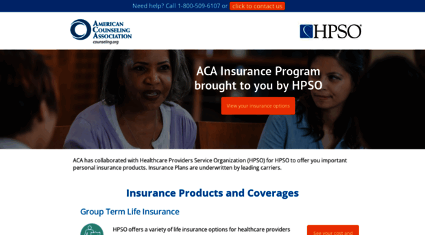 acainsuranceprogram.com