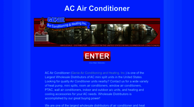 acairconditioner.com