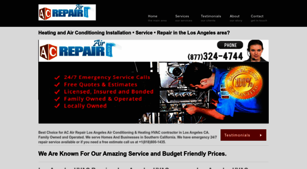 acairrepair.com