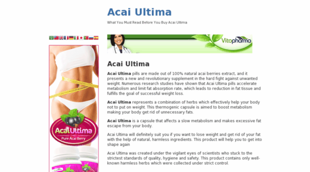 acaiultimasite.com