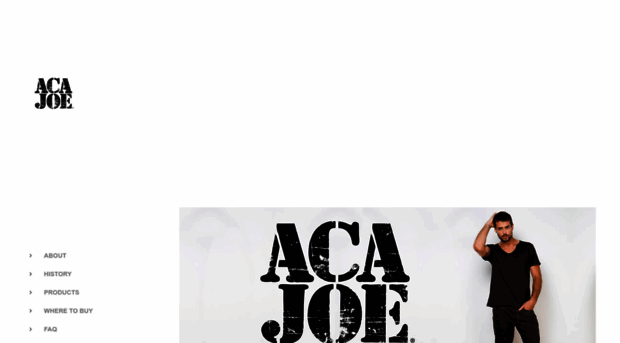 acajoe.com