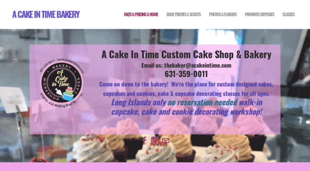 acakeintime.com