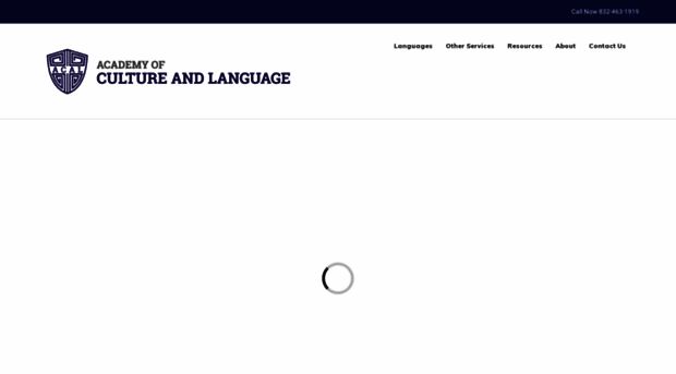 acalanguage.com