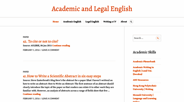 acalegalenglish.wordpress.com