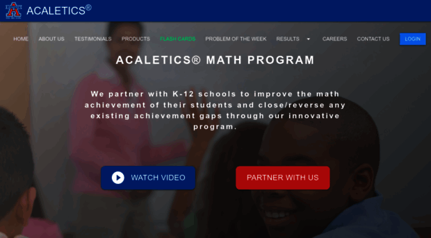 acaletics2.com