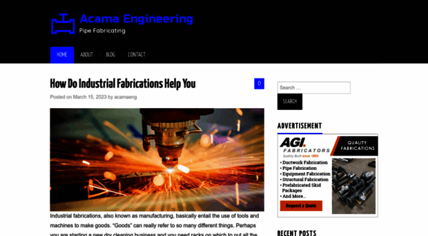 acamaengineering.com