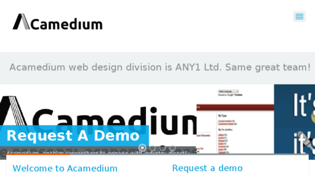 acamedium.co.uk