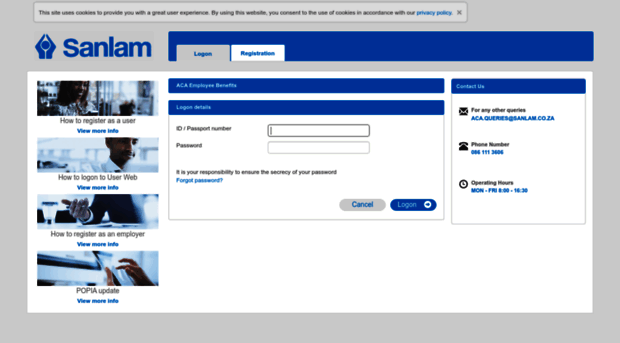 acamember.sanlam.co.za