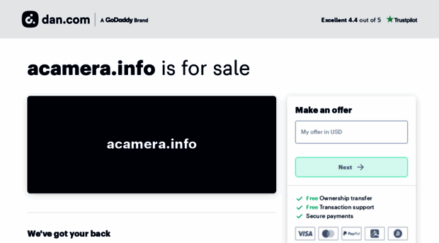 acamera.info