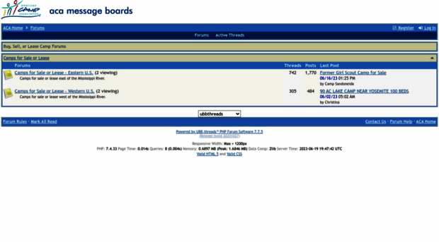 acamessageboards.org
