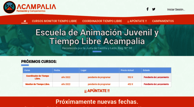 acampalia.es