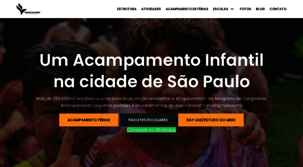 acampamentoaguiasdaserra.com.br