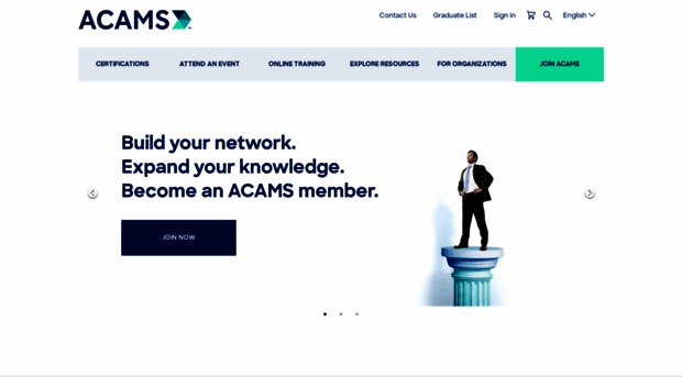 acamsconferences.org