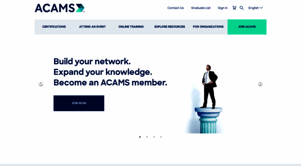 acamsnyc.org