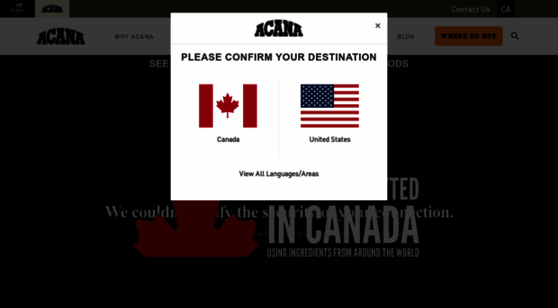 acana.com.tr