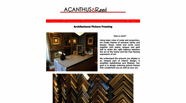 acanthus-reed.com