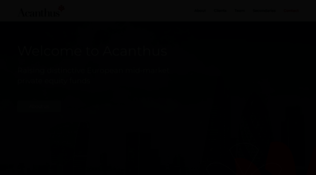 acanthus.eu.com