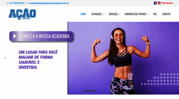 acaoexpressao.com.br