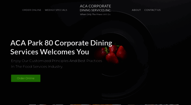 acapark80cafe.com
