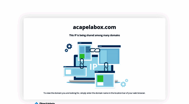 acapelabox.com