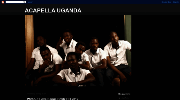 acapella-uganda.blogspot.ug