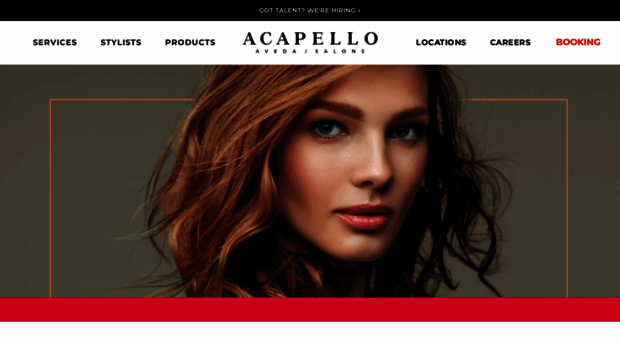 acapellosalons.com