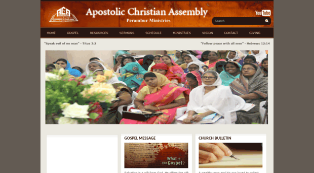 acaperamburministries.org