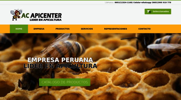 acapicenter.com.pe