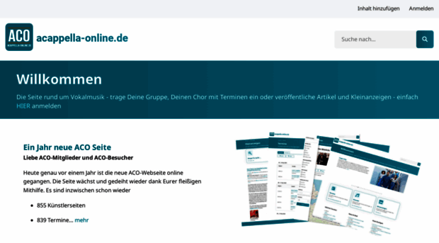 acappella-online.de