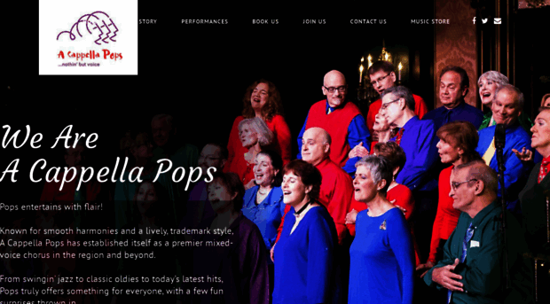 acappellapops.com