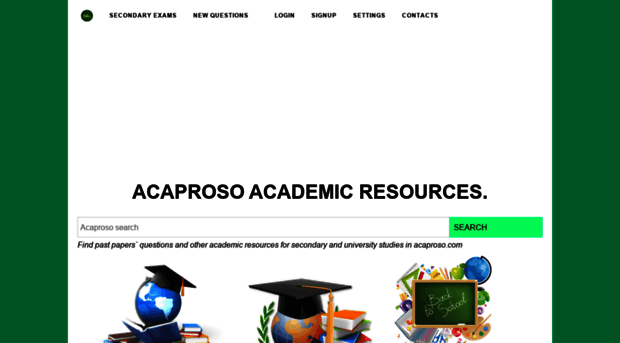 acaproso.com