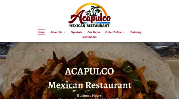 acapulcomexicanfargo.com