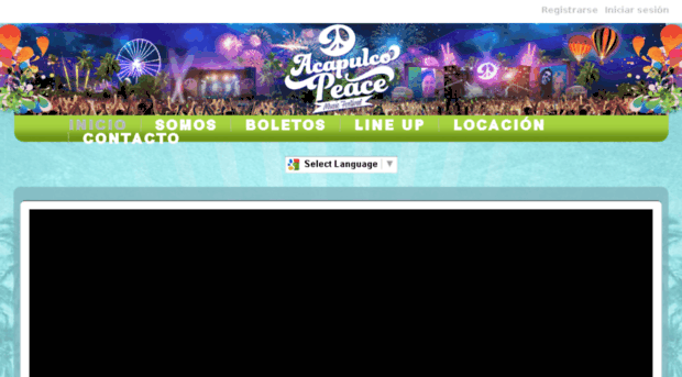 acapulcopeace.com