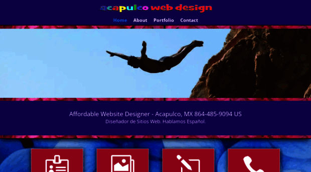 acapulcowebdesign.com