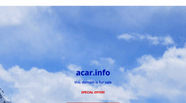 acar.info