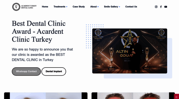 acardentturkey.com