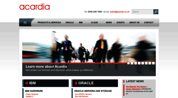 acardia.co.uk