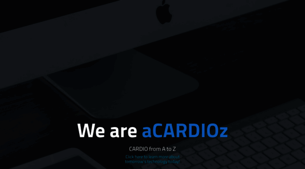 acardioz.com