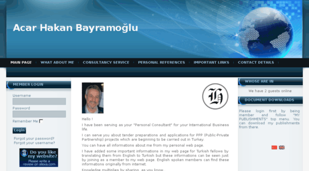 acarhakanbayramoglu.com