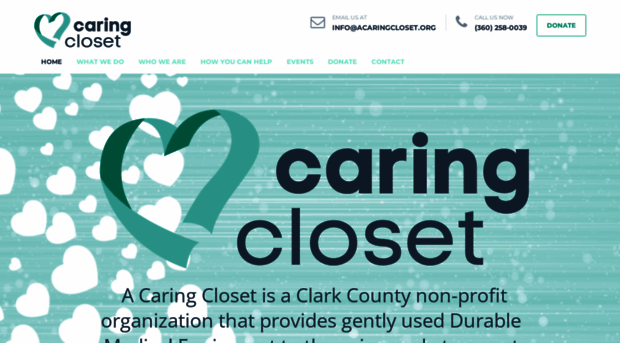 acaringcloset.org