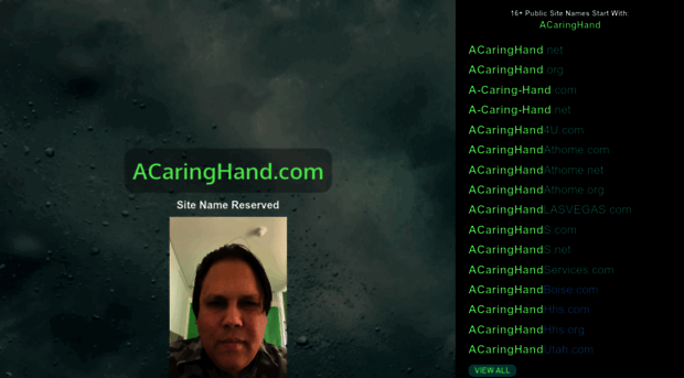 acaringhand.com