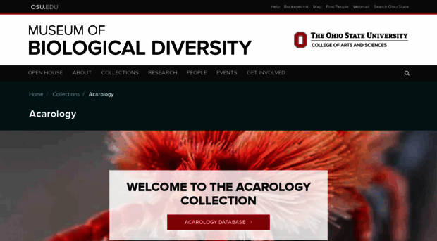 acarology.osu.edu